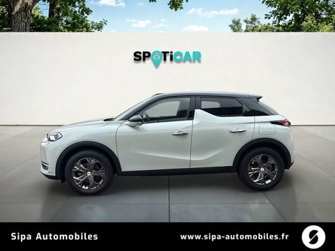 Voitures D'occasion À Lescar | Ds Ds 3 Ds3 Crossback E-Tense Montmartre 5P