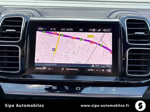 Voitures D'occasion À Mérignac | Citroën C5 Aircross Bluehdi 130 S&S Eat8 Feel Pack 5P