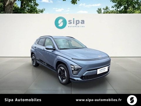 Voitures D'occasion À Villenave-D'ornon | Hyundai Kona Electrique Ii Electrique 48 Kwh - 156 Ch ...