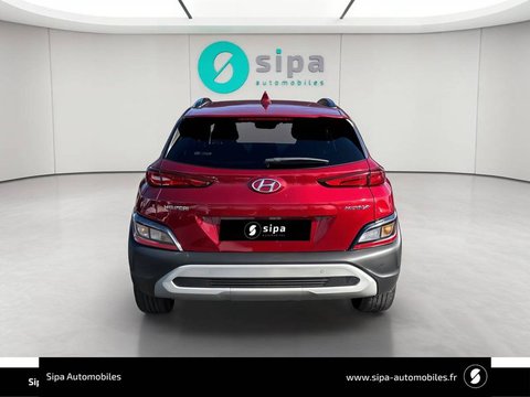 Voitures D'occasion À La-Teste-De-Buch | Hyundai Kona 1.0 T-Gdi 120 Hybrid 48V Intuitive 5P