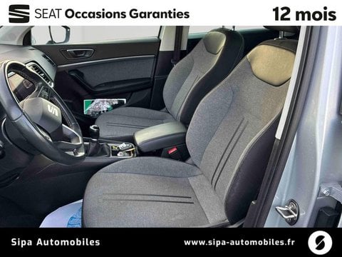 Voitures D'occasion À Lescar | Seat Ateca 1.5 Tsi 150 Ch Start/Stop Dsg7 Fr 5P