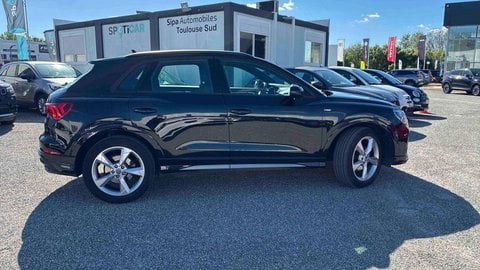 Voitures D'occasion À Toulouse | Audi Q3 35 Tfsi 150 Ch S Tronic 7 Limited 5P