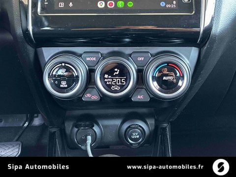 Voitures D'occasion À Mérignac | Suzuki Swift 1.2 Dualjet Hybrid Auto (Cvt) Pack 5P