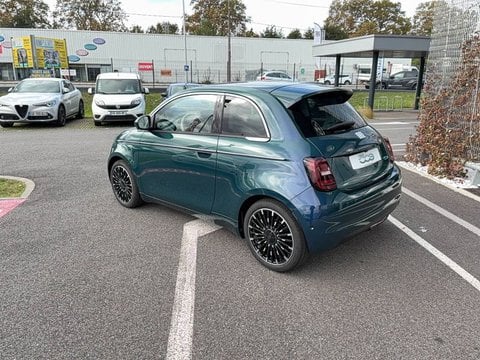 Voitures D'0Km À Toulouse | Fiat 500 3+1 E 118 Ch La Prima 4P