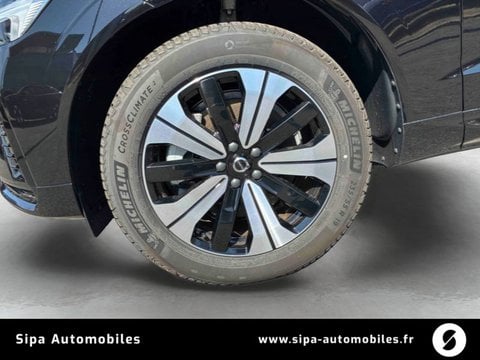 Voitures D'occasion À Toulouse | Volvo Xc60 T6 Awd Hybride Rechargeable 253 Ch+145 Ch Geartronic...