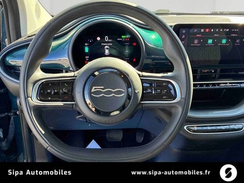 Voitures D'occasion À Toulouse | Fiat 500 Iii Electrique E 118 Ch Nouvelle 3P