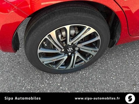 Voitures D'occasion À Toulouse | Suzuki Swift 1.2 Dualjet Hybrid Avantage 5P