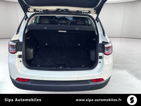 Voitures D'occasion À Mérignac | Jeep Compass 2.0 I Multijet Ii 140 Ch Active Drive Bva9 Brookl...