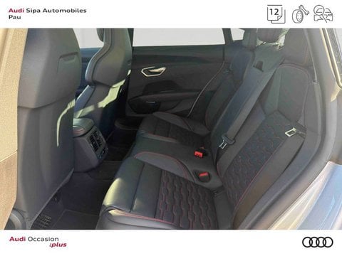 Voitures D'occasion À Lescar | Audi E-Tron Gt S 591 Ch Quattro 4P