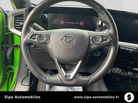 Voitures D'occasion À Muret | Opel Mokka 1.2 Turbo 130 Ch Bva8 Ultimate 5P