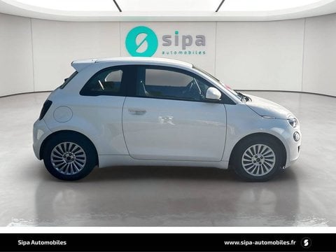 Voitures D'occasion À Muret | Fiat 500 Iii Electrique E 95 Ch Action Plus 3P