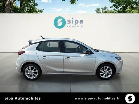 Voitures D'occasion À Toulouse | Opel Corsa 1.2 75 Ch Bvm5 Elegance Business 5P