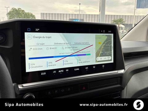 Voitures D'0Km À Lescar | Volkswagen Transporter E- Van L1 286 Ch 4P