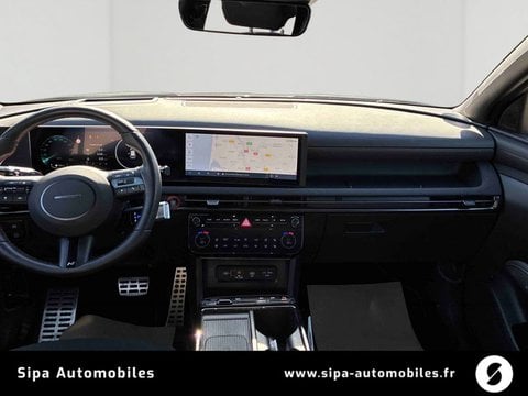 Voitures D'occasion À Le Bouscat | Hyundai Tucson 1.6 T-Gdi 215 Hybrid Bva6 N Line Executive 5P