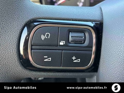 Voitures D'occasion À Mont-De-Marsan | Citroën C3 Puretech 83 S&S Bvm5 C-Series 5P