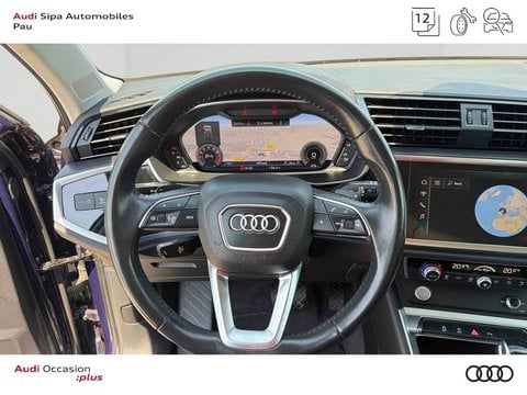 Voitures D'occasion À Lescar | Audi Q3 35 Tfsi 150 Ch S Tronic 7 Limited 5P