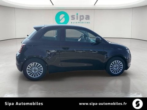 Voitures D'occasion À Toulouse | Fiat 500 E 118 Ch Nouvelle 3P