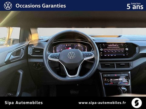 Voitures D'occasion À Lescar | Volkswagen T-Cross 1.0 Tsi 110 Start/Stop Dsg7 R-Line Tech 5P