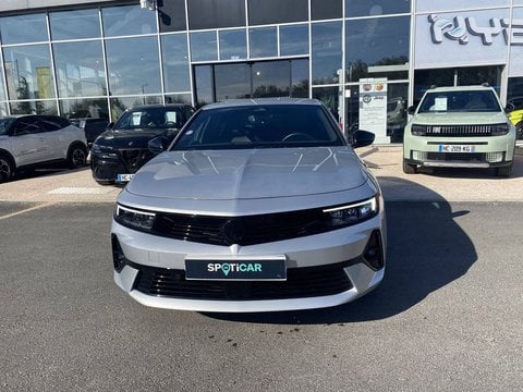 Voitures D'occasion À Toulouse | Opel Astra L Hybride Rechargeable 180 Ch Bva8 Gs 5P