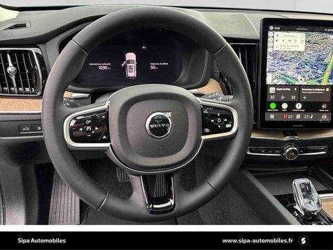 Voitures D'0Km À Mérignac | Volvo Xc60 T6 Awd Hybride Rechargeable 253 Ch+145 Ch Geartronic 8 U...