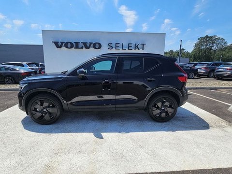 Voitures D'occasion À Saint Avit | Volvo Xc40 B3 163 Ch Dct7 Black Edition 5P