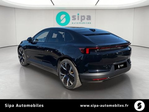 Voitures D'occasion À Labège | Polestar 4 Polestar Lr Dual Motor Awd 100 Kwh Performance Prime 4P