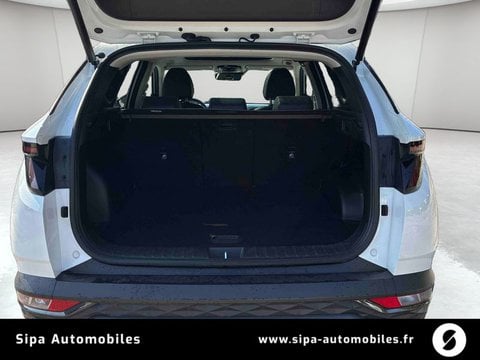 Voitures D'occasion À Le Bouscat | Hyundai Tucson 1.6 T-Gdi 230 Hybrid Bva6 Executive 5P