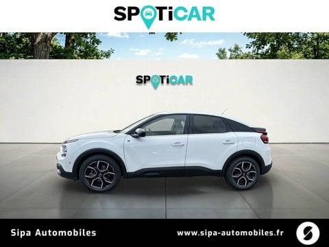 Voitures D'occasion À Mont-De-Marsan | Citroën C4 E- 136 Ch Automatique Shine 5P