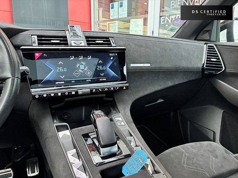 Voitures D'occasion À Lescar | Ds Ds 7 Crossback Ds7 Crossback Hybride E-Tense 300 Eat8 4X4 Perf...