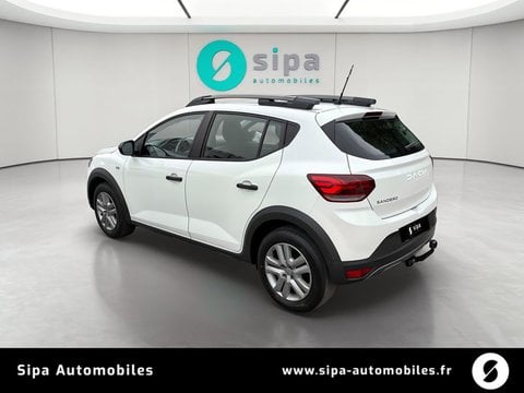 Voitures D'occasion À Le Bouscat | Dacia Sandero Eco-G 100 Stepway Essential 5P