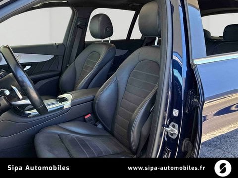 Voitures D'occasion À Mérignac | Mercedes-Benz Glc 300 E 9G-Tronic 4Matic Amg Line 5P