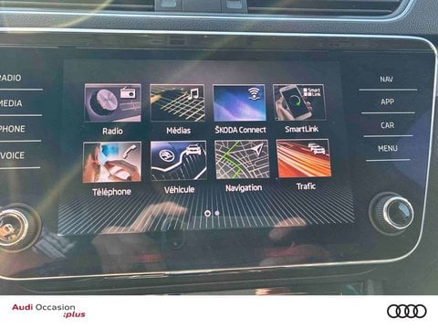 Voitures D'occasion À Lescar | Škoda Superb Combi 1.5 Tsi 150 Act Dsg7 Style 5P
