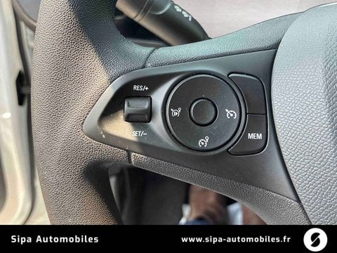 Voitures D'occasion À Toulouse | Opel Corsa 1.2 75 Ch Bvm5 Edition 5P