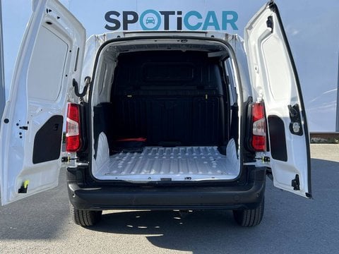 Voitures D'0Km À Villenave-D'ornon | Fiat Doblò Doblo Electrique Iii Doblo-E Fourgon M 800Kg El...