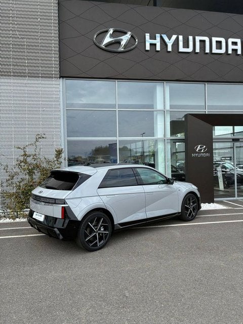 Voitures D'0Km À Toulouse | Hyundai Ioniq 5 84 Kwh - 229 Ch N Line 5P