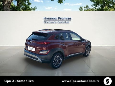 Voitures D'occasion À Le Bouscat | Hyundai Kona Hybrid 141 Executive 5P