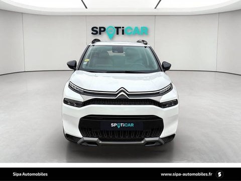 Voitures D'occasion À Mont-De-Marsan | Citroën C3 Aircross Bluehdi 110 S&S Bvm6 Plus 5P