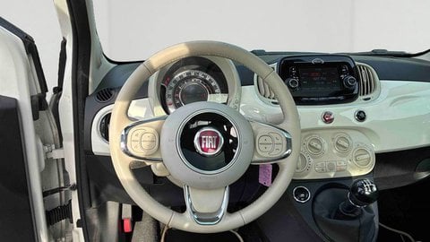 Voitures D'occasion À Villenave-D'ornon | Fiat 500 1.2 69 Ch Lounge 3P