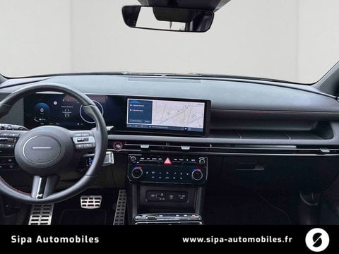 Voitures D'occasion À Le Bouscat | Hyundai Tucson 1.6 T-Gdi 215 Hybrid Bva6 N Line Creative 5P