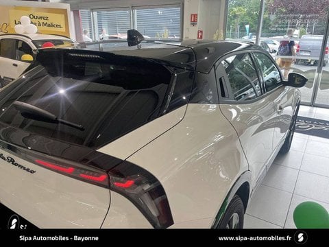 Voitures D'0Km À Bayonne | Alfa Romeo Junior Ibrida Junior 1.2 Ibrida 145 Ch Edct6 Premium 5P