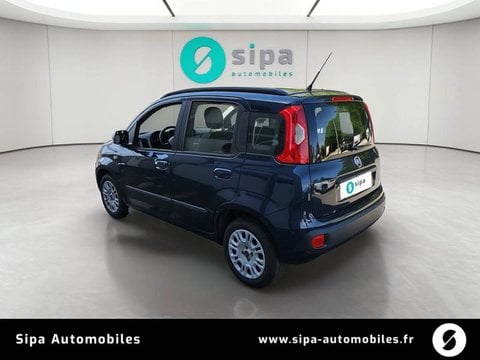 Voitures D'occasion À Muret | Fiat Panda 1.2 8V 69 Ch Easy 5P