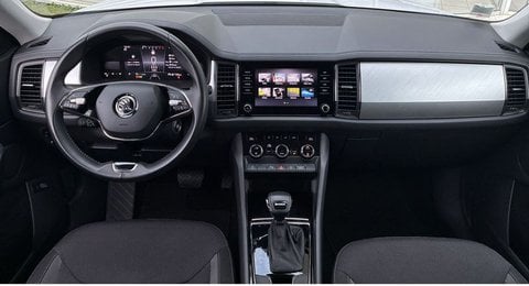 Voitures D'occasion À Lescar | Škoda Kodiaq 2.0 Tdi 150 Scr Dsg7 7Pl Business 5P