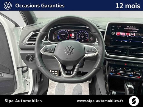 Voitures D'occasion À Lescar | Volkswagen T-Roc 1.5 Tsi Evo2 150 Start/Stop Dsg7 R-Line Edition 5P