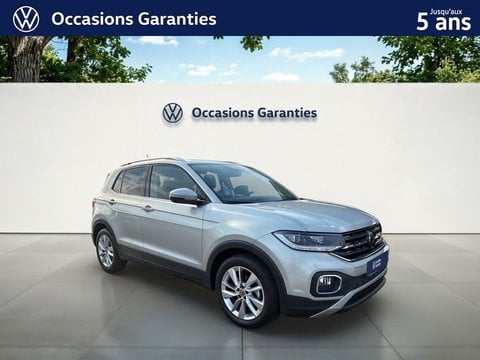 Voitures D'occasion À Lescar | Volkswagen T-Cross 1.0 Tsi 110 Start/Stop Dsg7 Style 5P