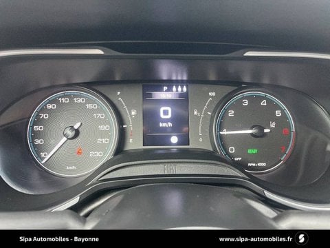 Voitures D'occasion À Bayonne | Fiat Tipo Cross 5 Portes 1.5 Firefly Turbo 130 Ch S&S Dct7 Hybri...