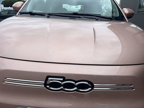 Voitures D'0Km À Mérignac | Fiat 500 Iii E 118 Ch Nouvelle 3P