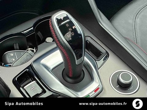 Voitures D'occasion À Toulouse | Alfa Romeo Giulia 2.2 210 Ch At8 Q4 Competizione 4P