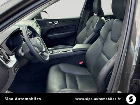 Voitures D'occasion À Saint Avit | Volvo Xc60 T6 Recharge Awd 253 Ch + 145 Ch Geartronic 8 Inscr...