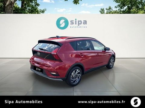 Voitures D'0Km À Villenave-D'ornon | Hyundai Bayon 1.0 T-Gdi 100 Dct-7 Intuitive 5P
