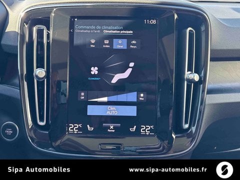 Voitures D'occasion À Labège | Volvo Xc40 T5 Recharge 180+82 Ch Dct7 Ultimate 5P